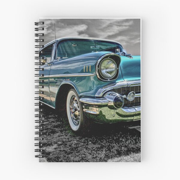 Item preview, Chevrolet Belair in blue. designed and sold by Cars around Adelaide.