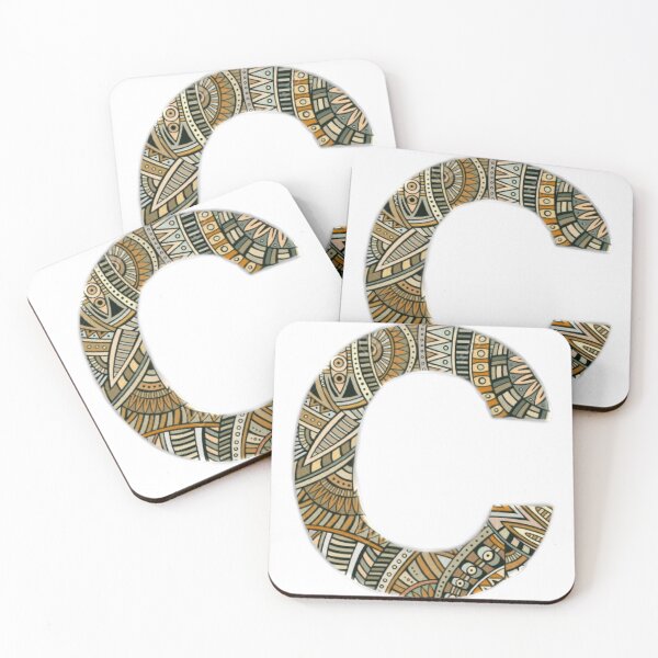 Item preview, Letter designed and sold by Zoe Baruch.
