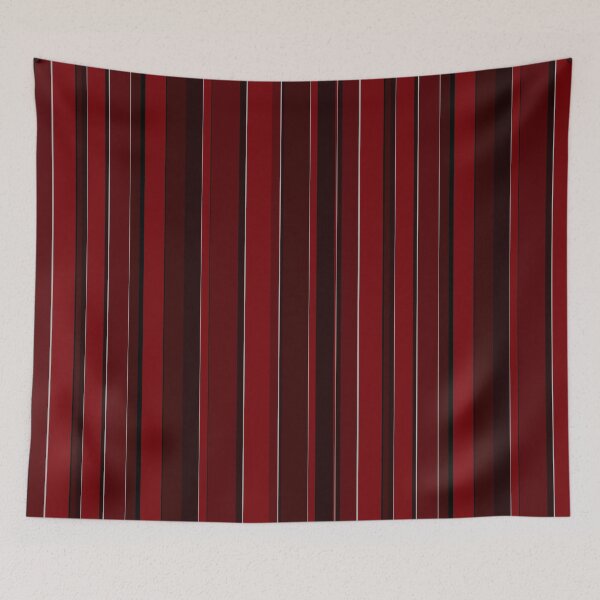 Item preview, Red stripes vertical designed and sold by Anteia.