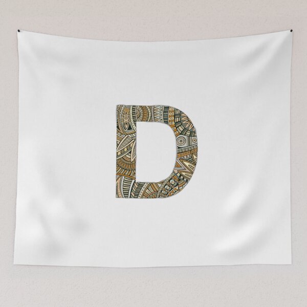 Item preview, Letter designed and sold by Zoe Baruch.