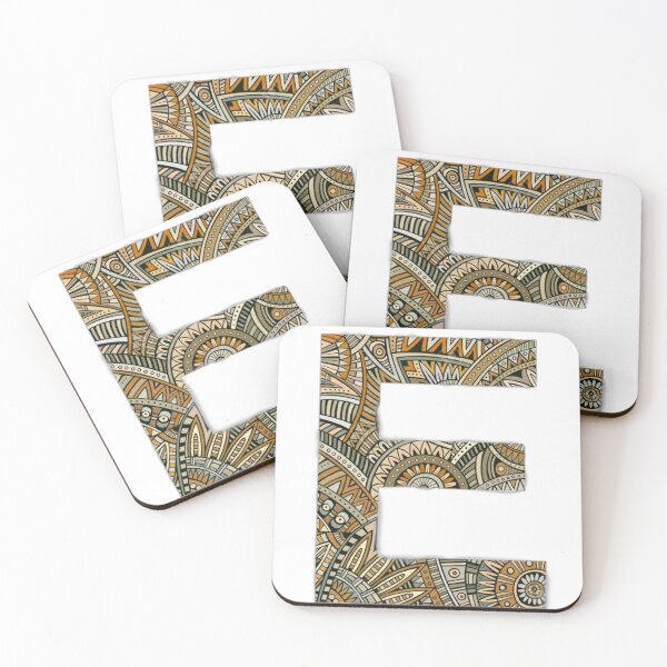 Item preview, Letter designed and sold by Zoe Baruch.