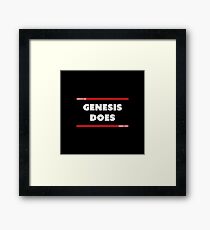 GAMING #0001 Framed Print