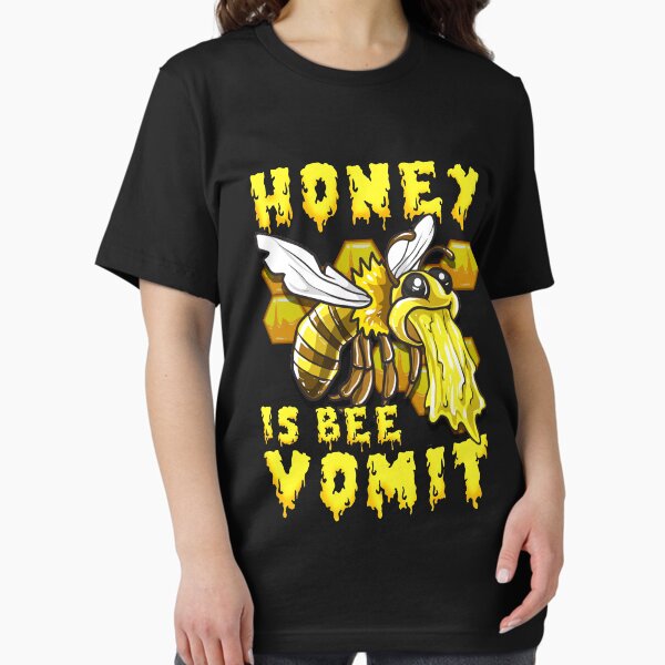 Item preview, Honey is Bee Vomit designed and sold by MadPanda.