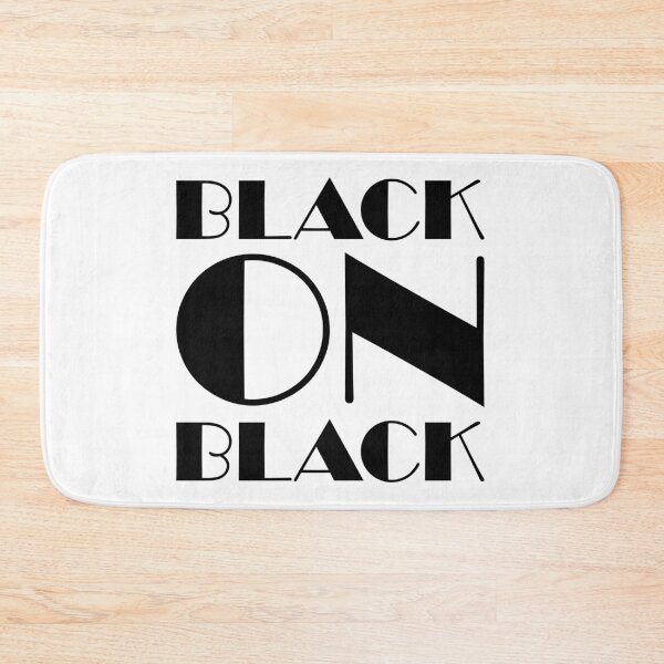 Item preview, Black On Black designed and sold by saechla.