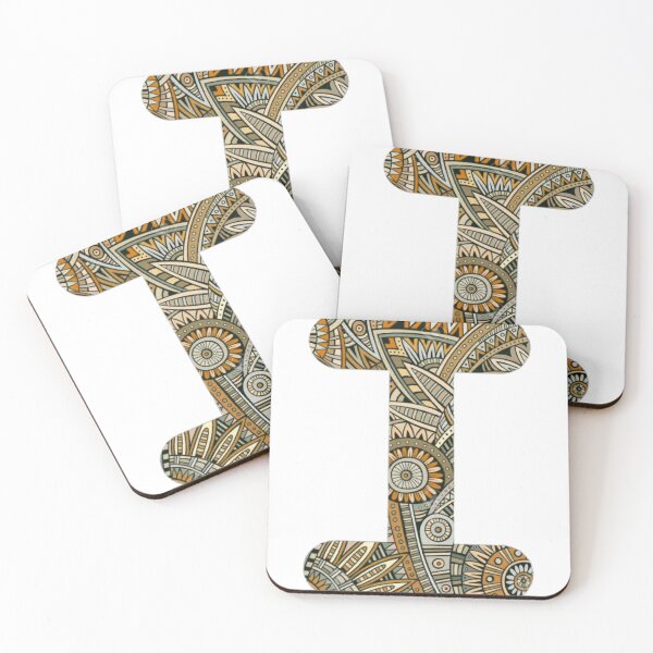Item preview, Letter designed and sold by Zoe Baruch.