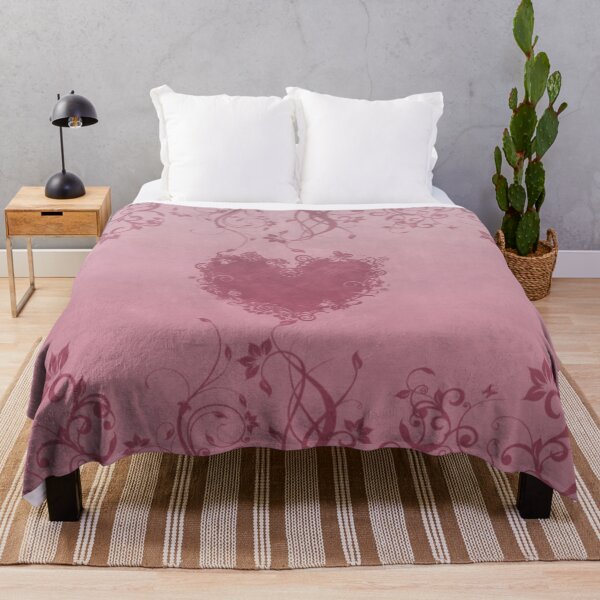 Item preview, Romantic floral heart designed and sold by Anteia.