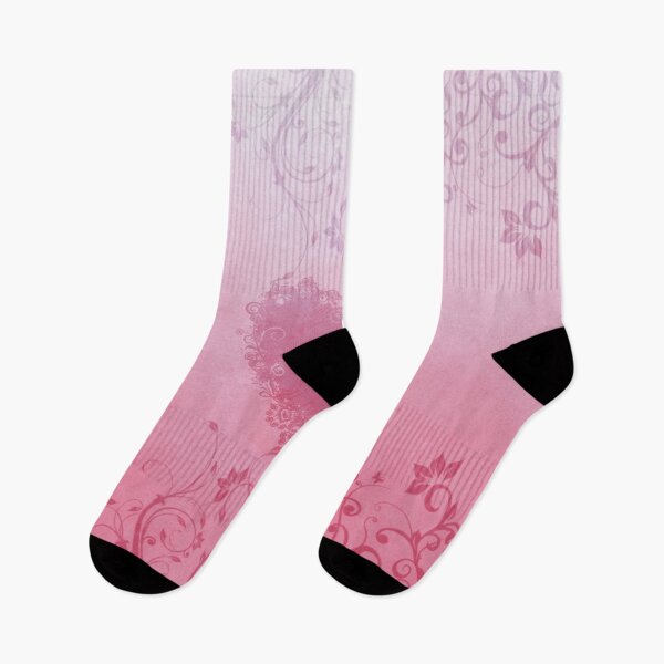 Item preview, Pink floral heart designed and sold by Anteia.