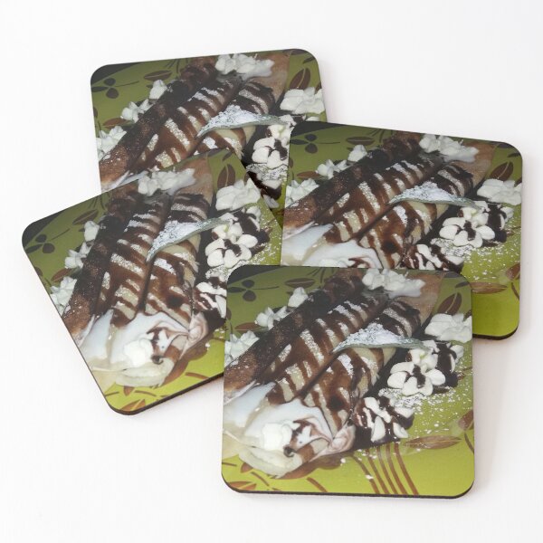 Item preview, Crepes, pancakes, food designed and sold by Sternchen2789.