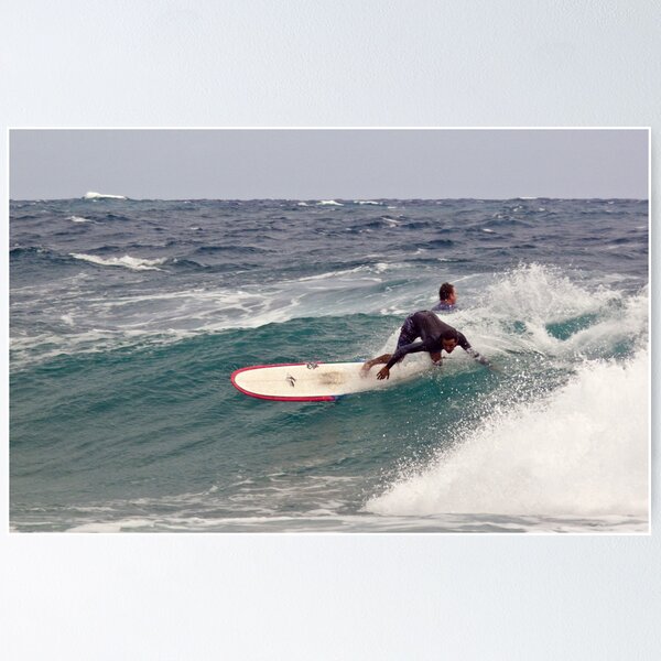 Item preview, Surfer, Snapper Rocks, Qld, 28112010 #1 designed and sold by Odille Esmonde-Morgan.