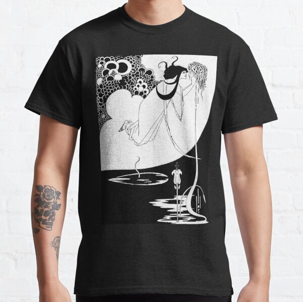 aubrey beardsley shirt