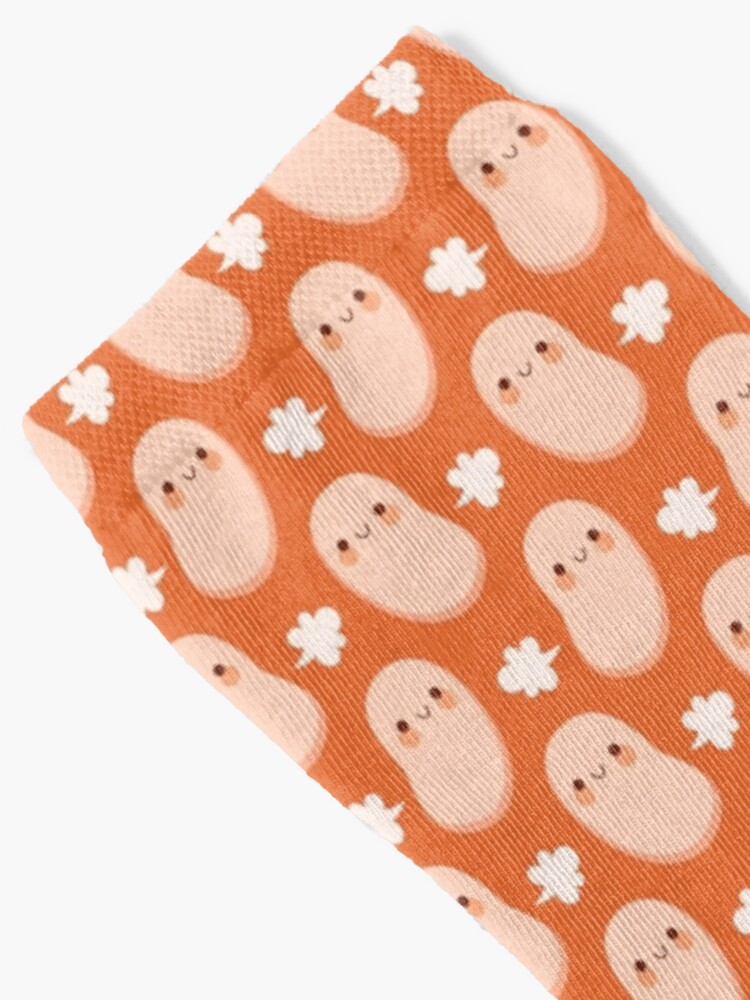 Alternate view of Baked beans farting Socks