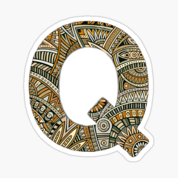 Item preview, Letter designed and sold by Zoe Baruch.
