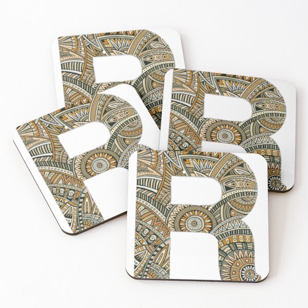 Item preview, Letter designed and sold by Zoe Baruch.