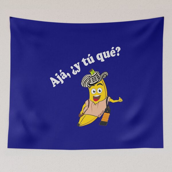 Item preview, Banana Colombia  designed and sold by EvaCartoon.