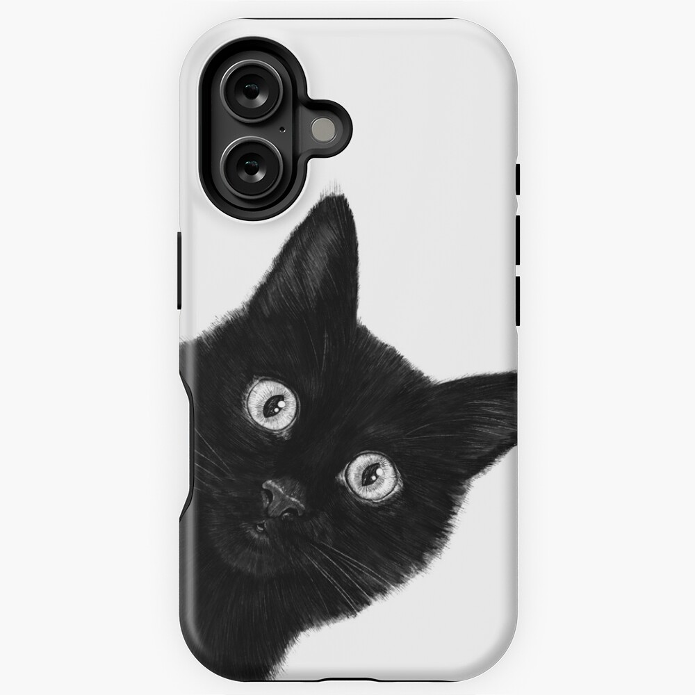 Item preview, iPhone Magsafe Tough Case designed and sold by kodamorkovkart.