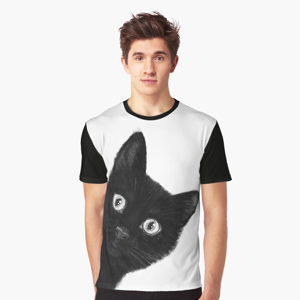 Item preview, Graphic T-Shirt designed and sold by kodamorkovkart.