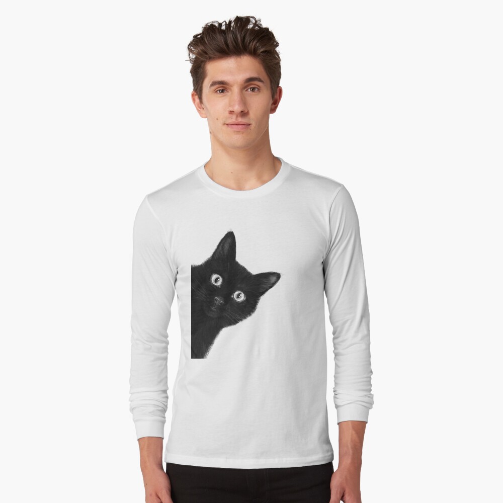 Item preview, Long Sleeve T-Shirt designed and sold by kodamorkovkart.