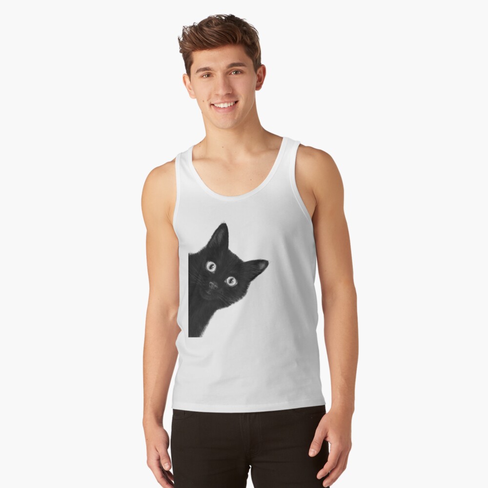 Item preview, Tank Top designed and sold by kodamorkovkart.