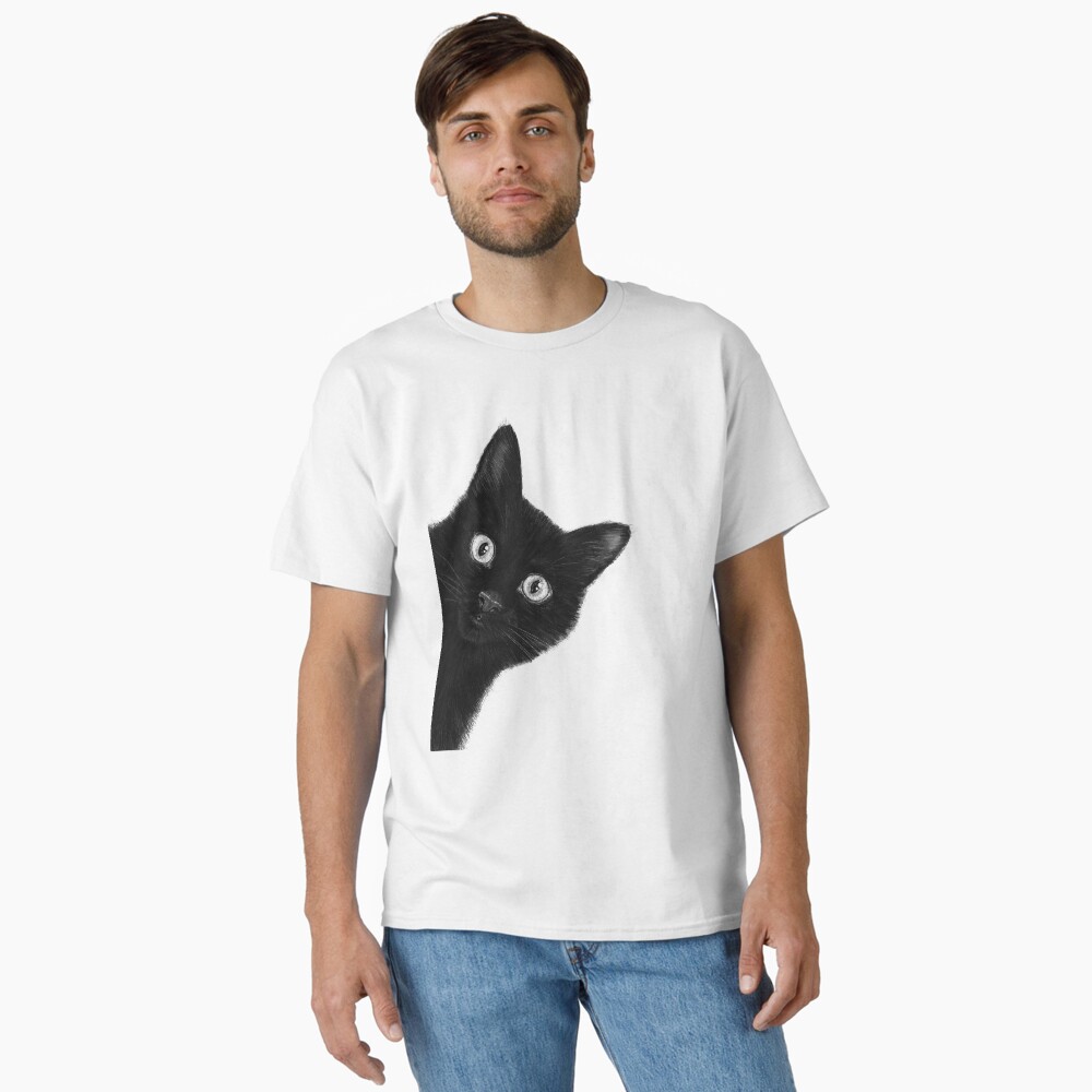 Item preview, Classic T-Shirt designed and sold by kodamorkovkart.