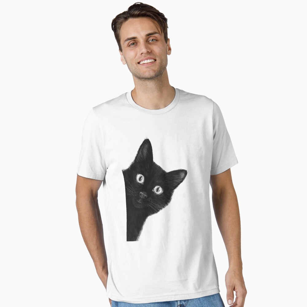 Item preview, Essential T-Shirt designed and sold by kodamorkovkart.