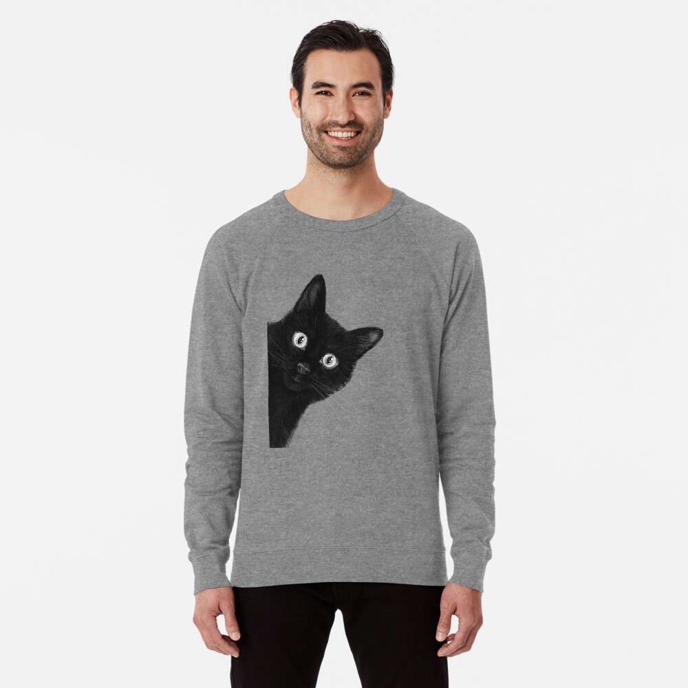 Item preview, Lightweight Sweatshirt designed and sold by kodamorkovkart.