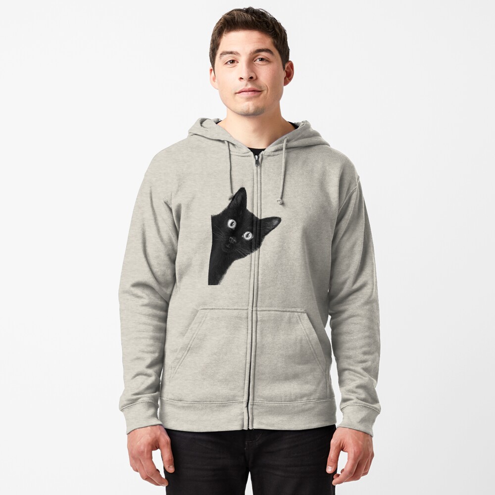 Item preview, Zipped Hoodie designed and sold by kodamorkovkart.
