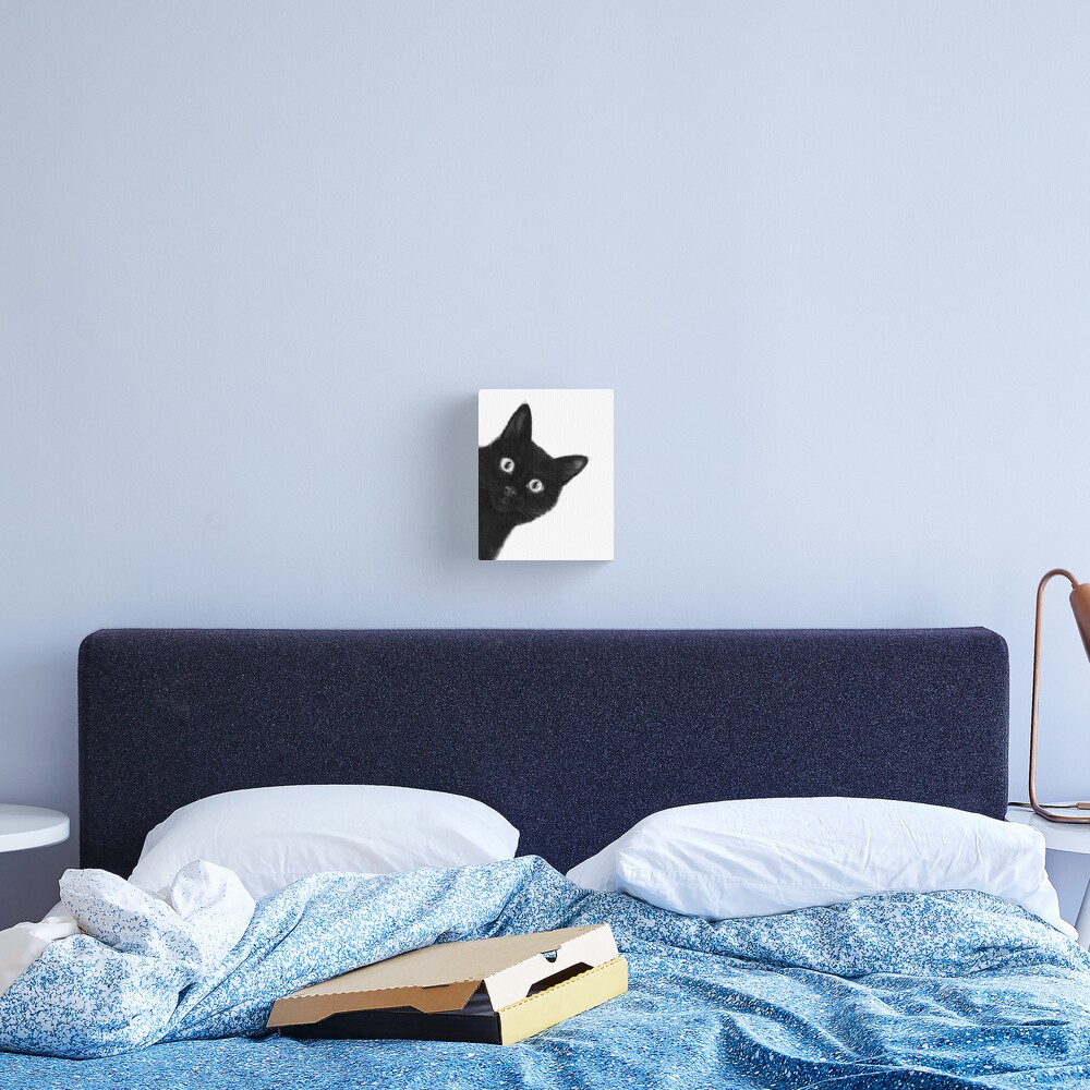 Item preview, Canvas Print designed and sold by kodamorkovkart.