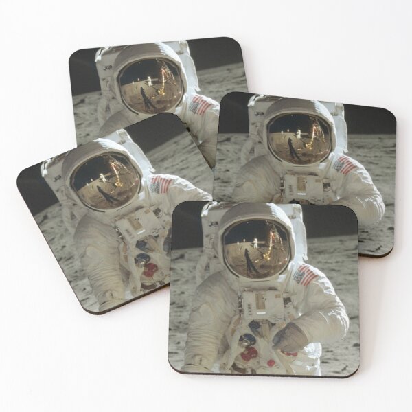 Item preview, Man on the Moon - Neil Armstrong designed and sold by RogerMurdock.