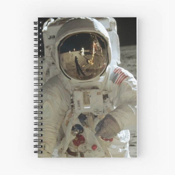 Item preview, Hombre en la luna - Neil Armstrong designed and sold by RogerMurdock.