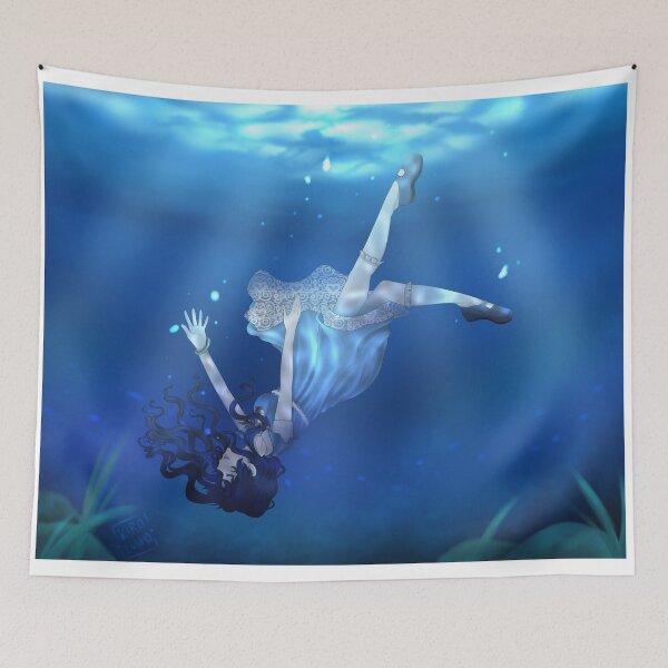 Item preview, Deep Ocean designed and sold by Kiralushia's Merch.