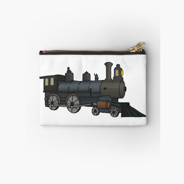 Item preview, Steam Train designed and sold by TheBitGeek.