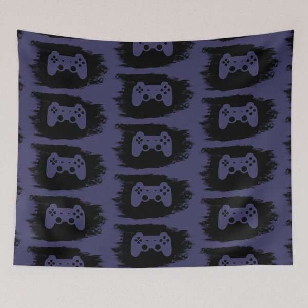 Item preview, Paint splash gamer designed and sold by Anteia.