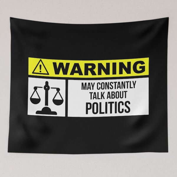 Item preview, Politics designed and sold by nomoregravity.