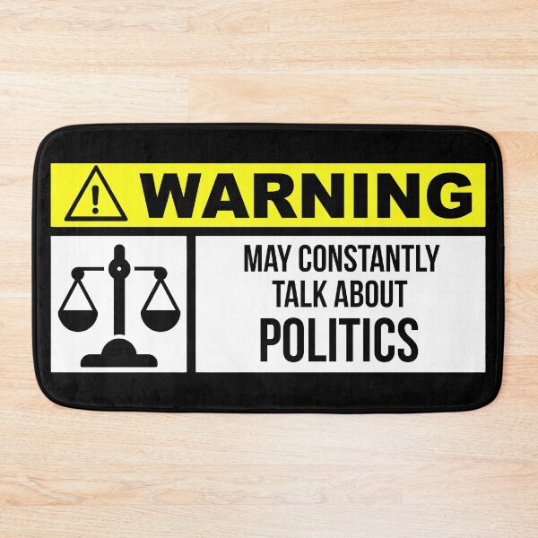 Item preview, Politics designed and sold by nomoregravity.