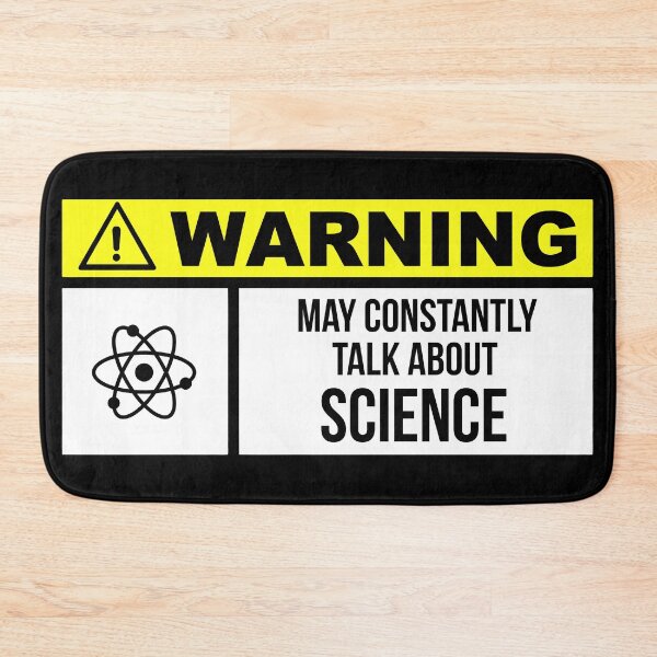 Item preview, Funny Science designed and sold by nomoregravity.