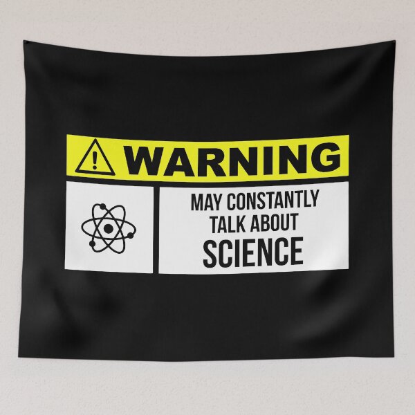Item preview, Funny Science designed and sold by nomoregravity.