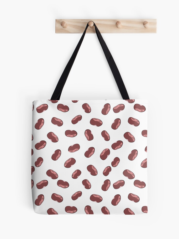 Kidney Beans Tote Bag for Sale by elstoleno