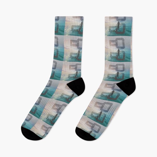 Item preview, D-White Noise 'Eighty 8' designed and sold by Banta.