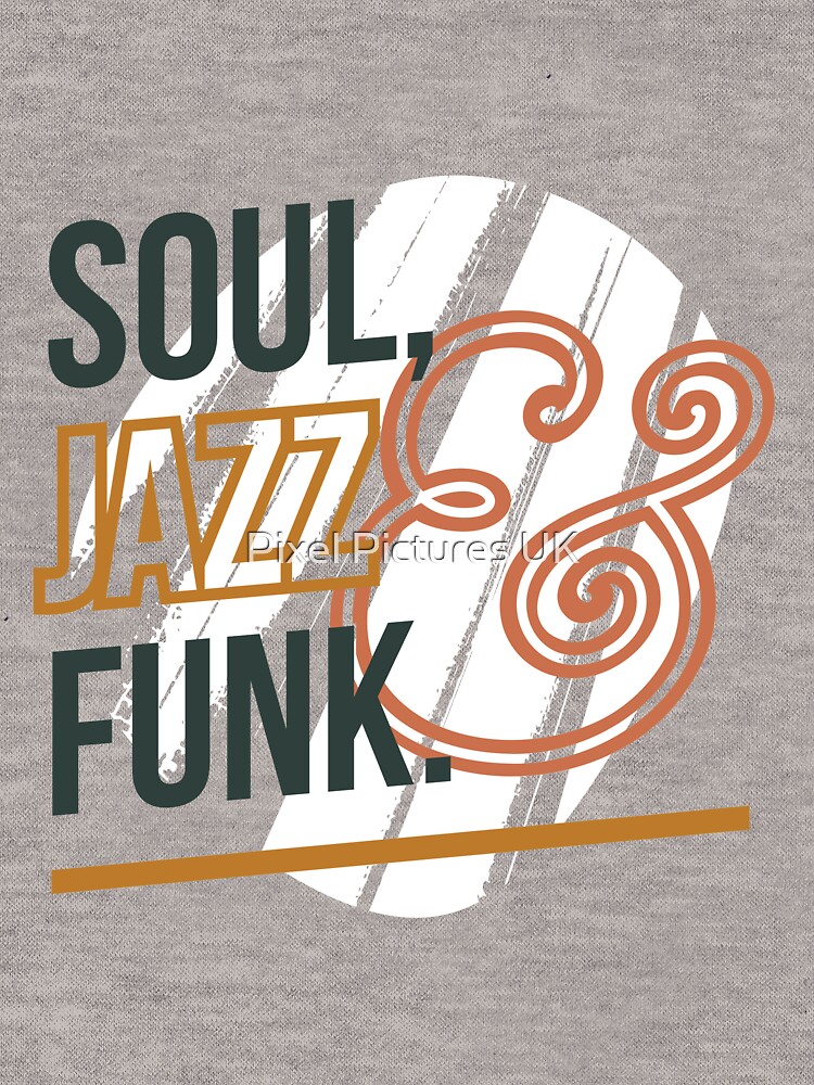 beyond jazz funk shirt