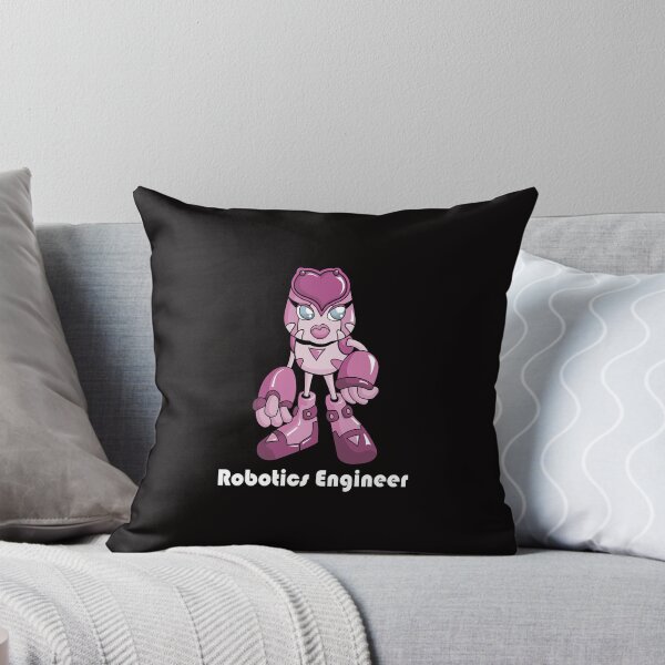 Item preview, Robotics Engineer Robot Girl Robotics Engineer Robotics Robot Name Robogirl  Robotic Artificial Intelligence designed and sold by ProjectX23.