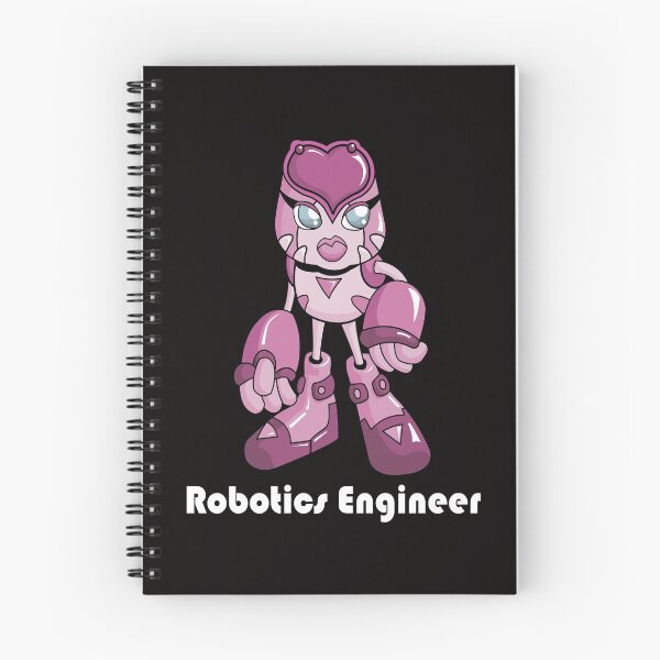 Item preview, Robotics Engineer Robot Girl Robotics Engineer Robotics Robot Name Robogirl  Robotic Artificial Intelligence designed and sold by ProjectX23.