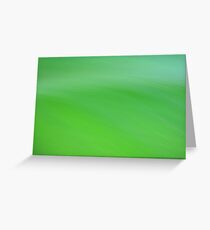 Envy Greeting Card