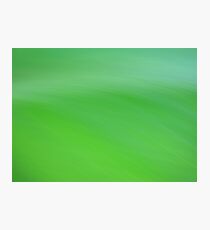 Envy Photographic Print