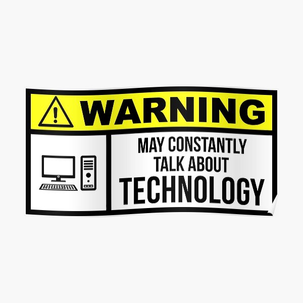 Technology Poster