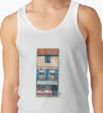 Rosa Haus in Arles Tank Top