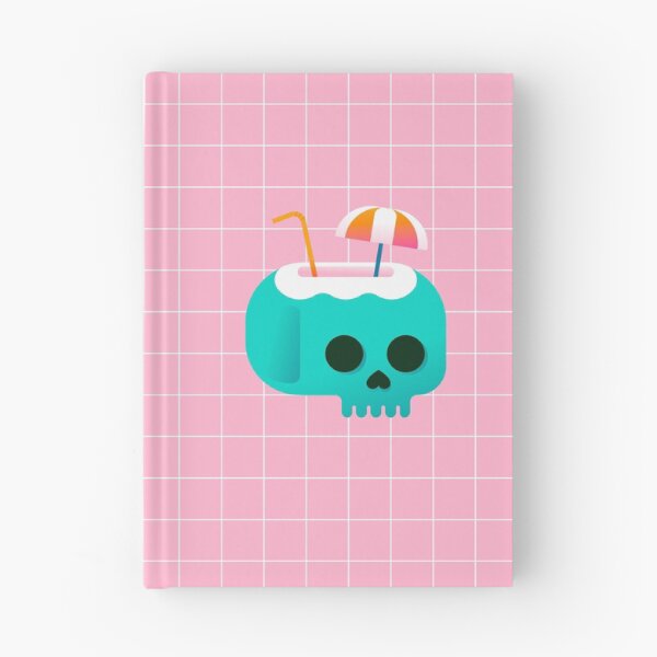 Item preview, Coconut Skull designed and sold by no-eye-deer.