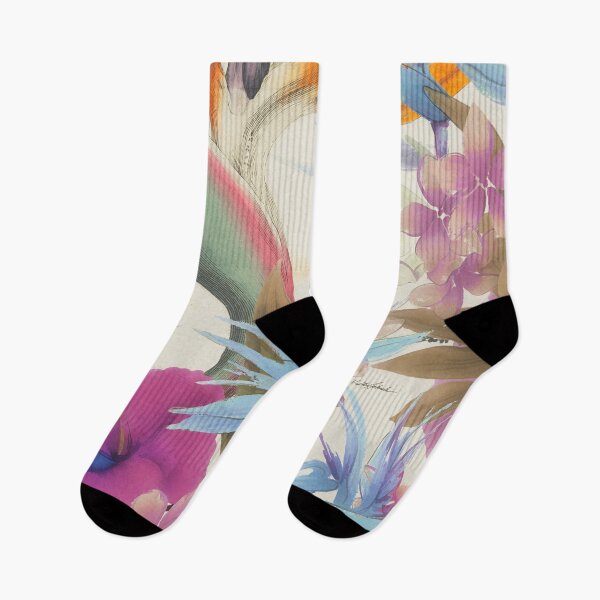 Item preview, Fields of Paradise designed and sold by PolkaDotStudio.