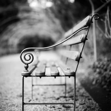 Artwork thumbnail, Empty by Tim  Bourner