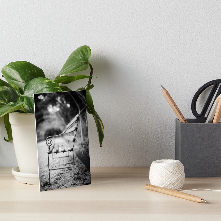 Item preview, Art Board Print designed and sold by redsnapper205.