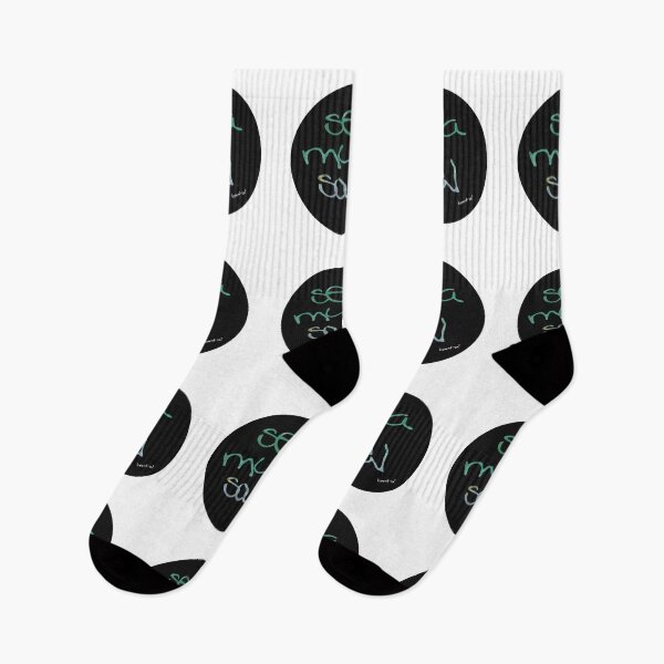 Item preview, Sea my soul in a Black Circle designed and sold by Banta.